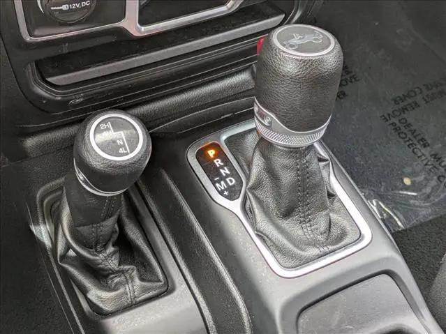 2019 Jeep Wrangler Sport 4x4