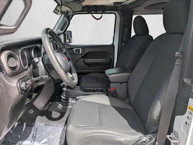 2019 Jeep Wrangler Sport 4x4