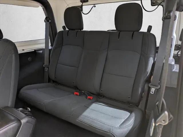 2019 Jeep Wrangler Sport 4x4