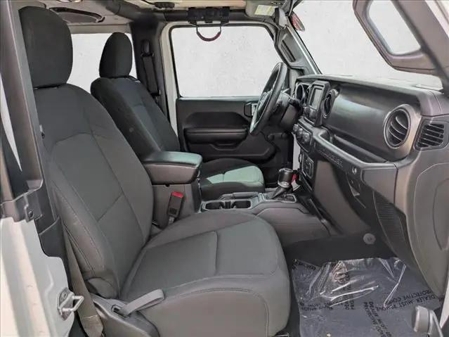 2019 Jeep Wrangler Sport 4x4