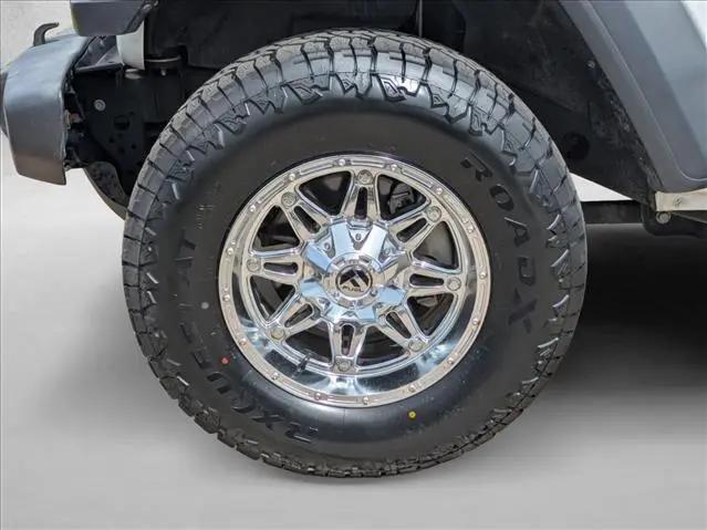2019 Jeep Wrangler Sport 4x4