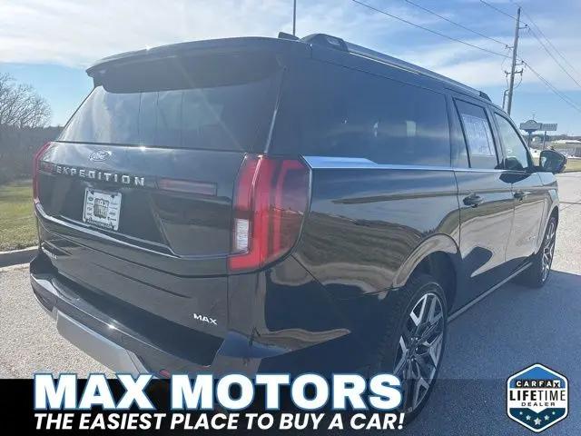 2026 Ford Expedition Max Platinum MAX