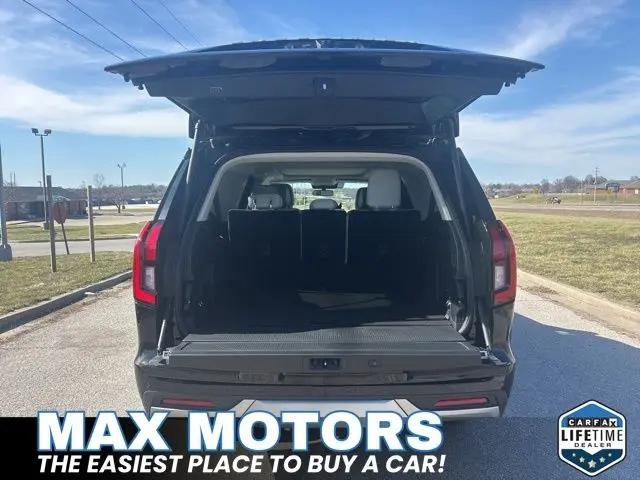 2026 Ford Expedition Max Platinum MAX