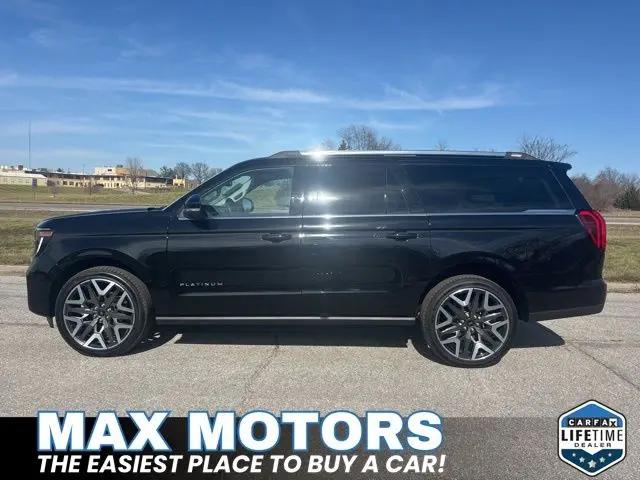 2026 Ford Expedition Max Platinum MAX