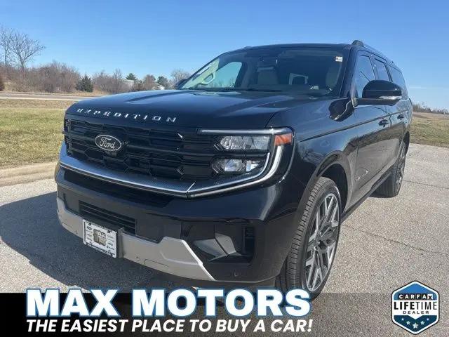2026 Ford Expedition Max Platinum MAX