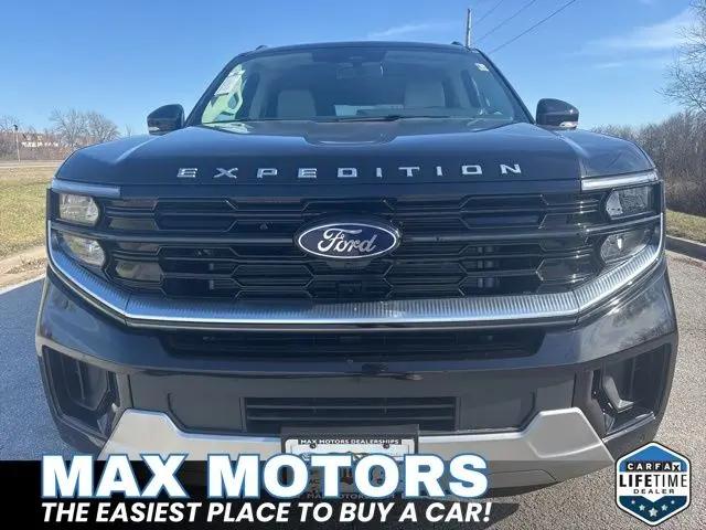 2026 Ford Expedition Max Platinum MAX