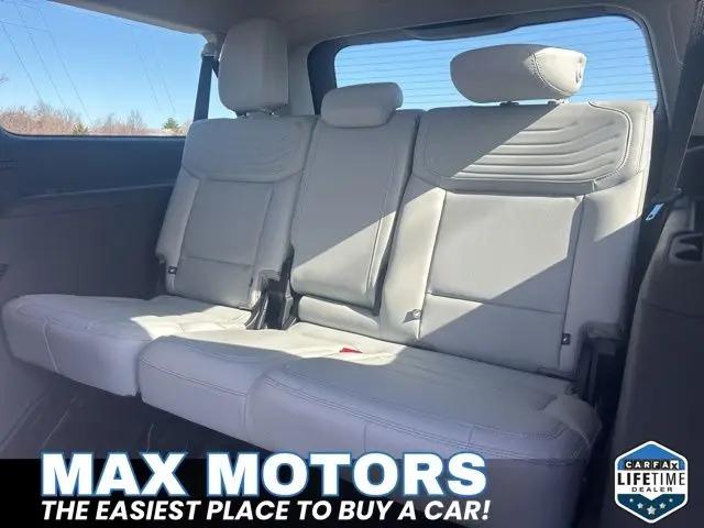2026 Ford Expedition Max Platinum MAX