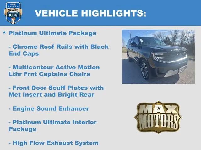 2026 Ford Expedition Max Platinum MAX
