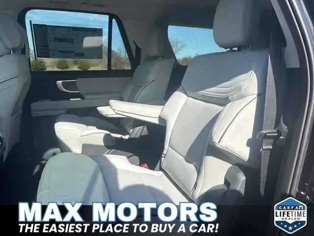 2026 Ford Expedition Max Platinum MAX