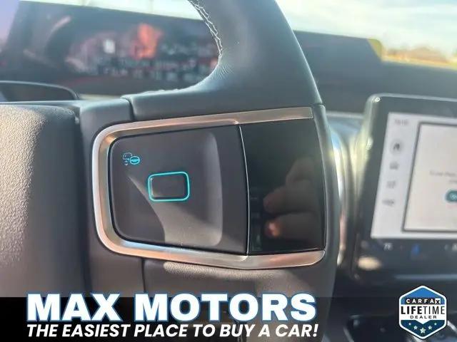 2026 Ford Expedition Max Platinum MAX