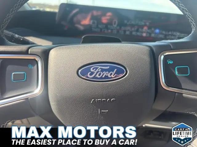 2026 Ford Expedition Max Platinum MAX