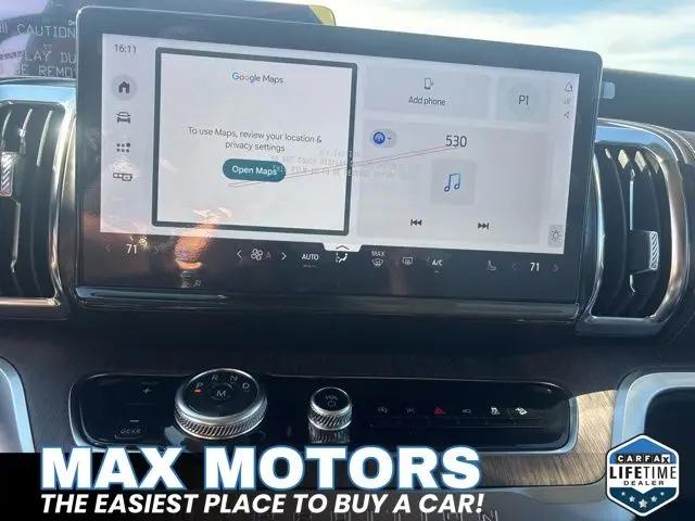 2026 Ford Expedition Max Platinum MAX
