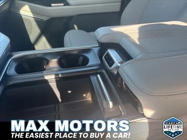 2026 Ford Expedition Max Platinum MAX
