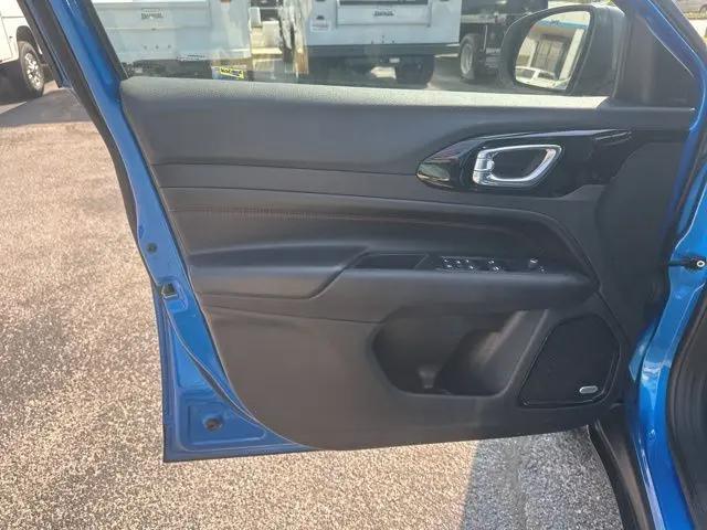 2022 Jeep Compass Trailhawk 4x4