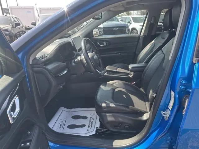 2022 Jeep Compass Trailhawk 4x4