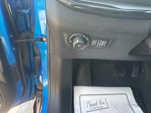 2022 Jeep Compass Trailhawk 4x4