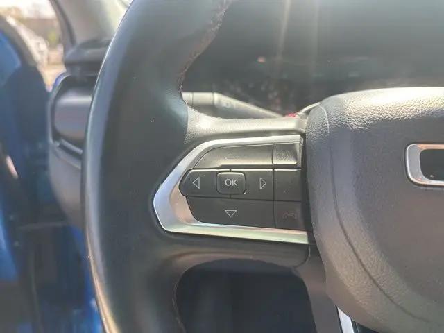 2022 Jeep Compass Trailhawk 4x4