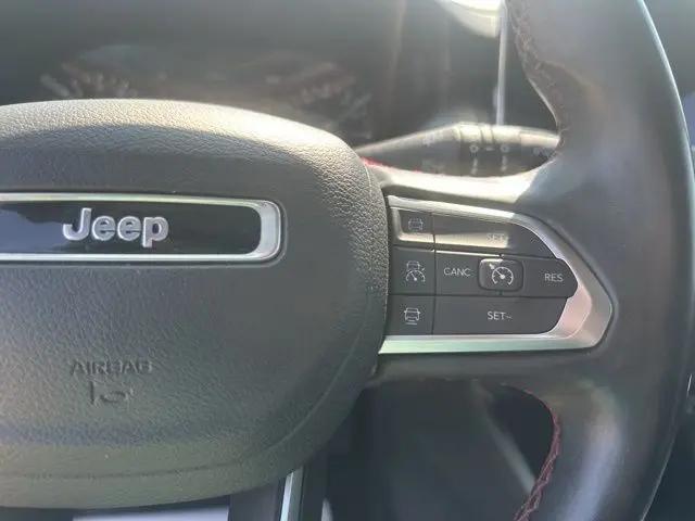 2022 Jeep Compass Trailhawk 4x4