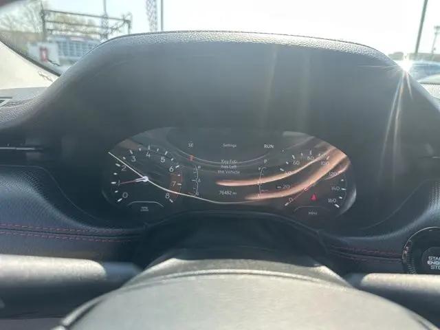 2022 Jeep Compass Trailhawk 4x4