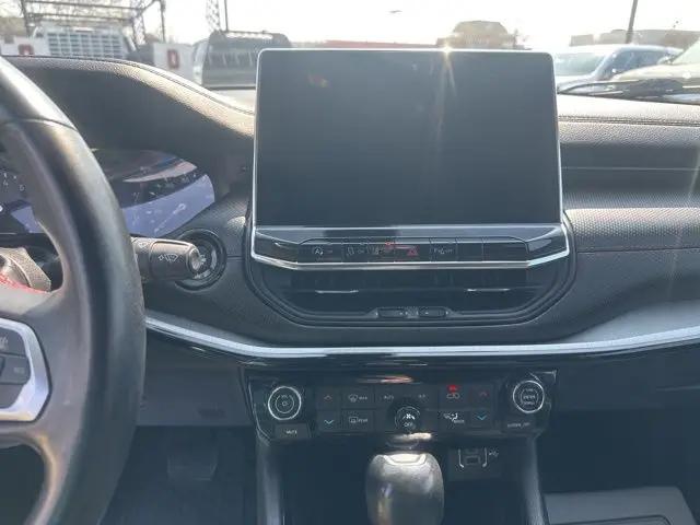 2022 Jeep Compass Trailhawk 4x4