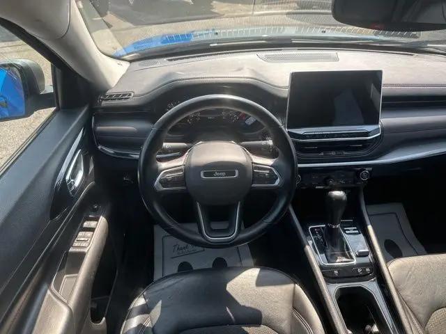 2022 Jeep Compass Trailhawk 4x4