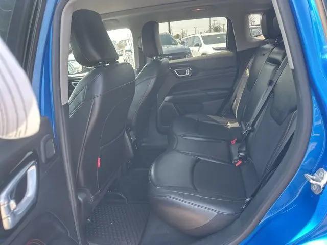 2022 Jeep Compass Trailhawk 4x4