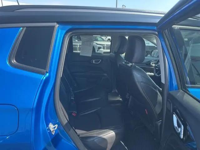 2022 Jeep Compass Trailhawk 4x4