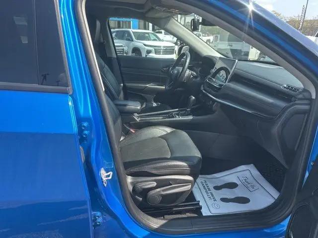 2022 Jeep Compass Trailhawk 4x4