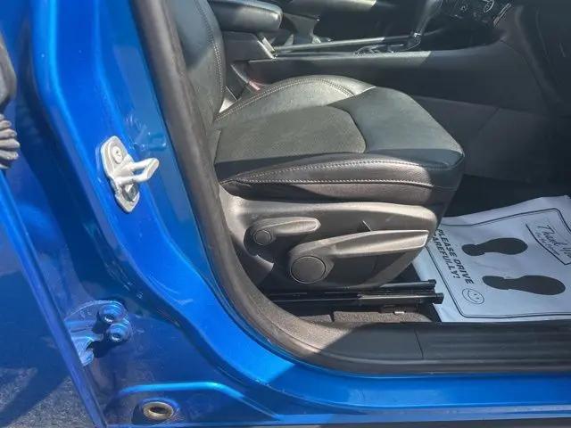 2022 Jeep Compass Trailhawk 4x4