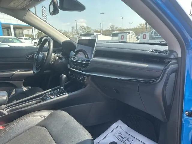 2022 Jeep Compass Trailhawk 4x4