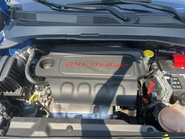 2022 Jeep Compass Trailhawk 4x4