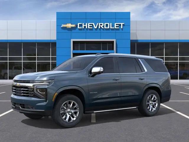 2026 Chevrolet Tahoe 4WD Premier