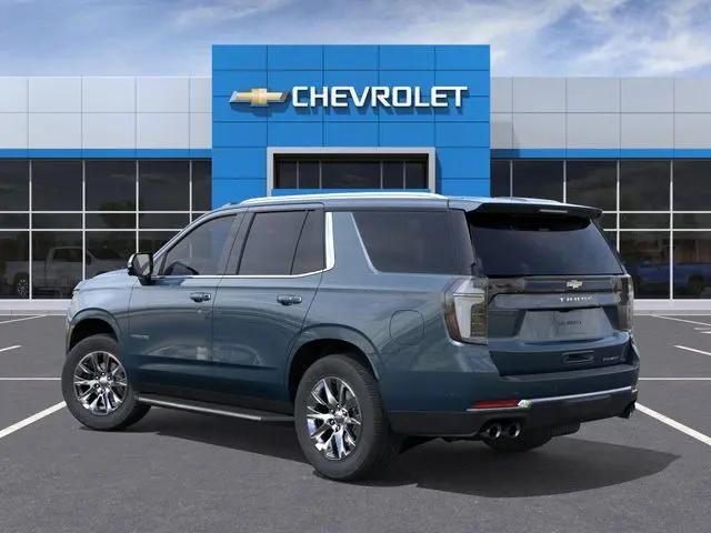 2026 Chevrolet Tahoe 4WD Premier