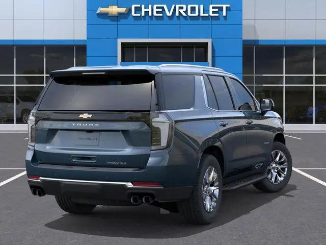2026 Chevrolet Tahoe 4WD Premier