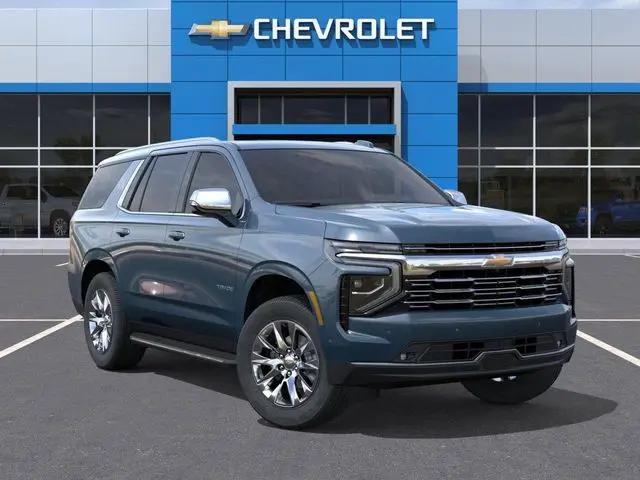 2026 Chevrolet Tahoe 4WD Premier