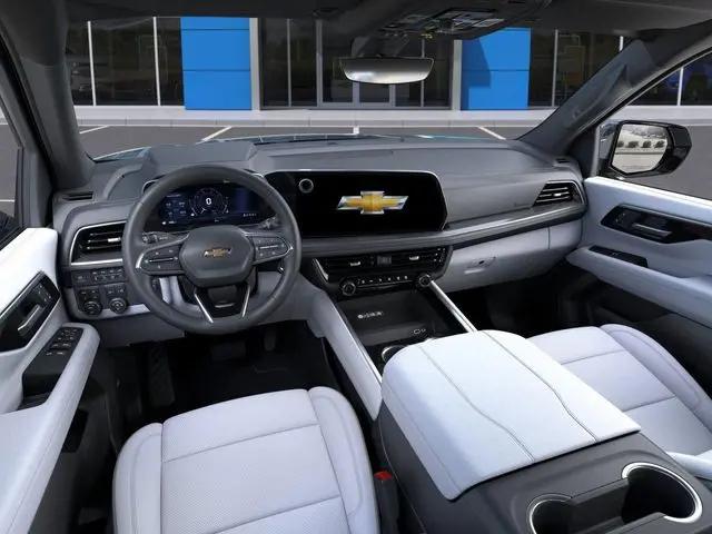 2026 Chevrolet Tahoe 4WD Premier