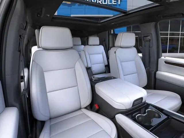 2026 Chevrolet Tahoe 4WD Premier