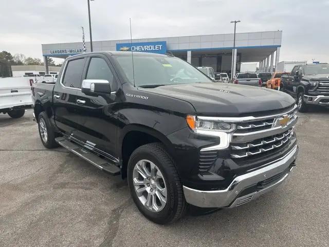 2026 Chevrolet Silverado 1500 4WD Crew Cab Short Bed LTZ for sale in Huntsville, AL