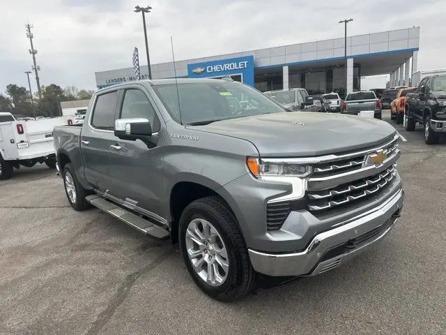 2026 Chevrolet Silverado 1500 4WD Crew Cab Short Bed LTZ for sale in Huntsville, AL