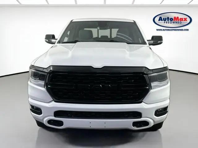 2023 Ram 1500 Big Horn Crew Cab 4x4 5'7" Box