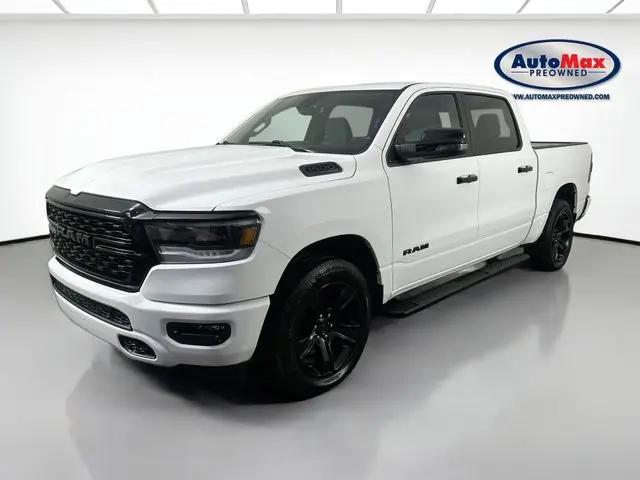 2023 Ram 1500 Big Horn Crew Cab 4x4 5'7" Box