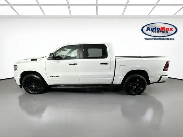 2023 Ram 1500 Big Horn Crew Cab 4x4 5'7" Box