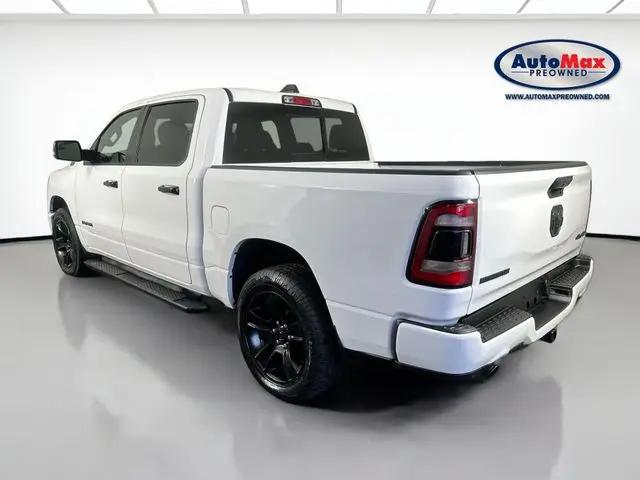 2023 Ram 1500 Big Horn Crew Cab 4x4 5'7" Box