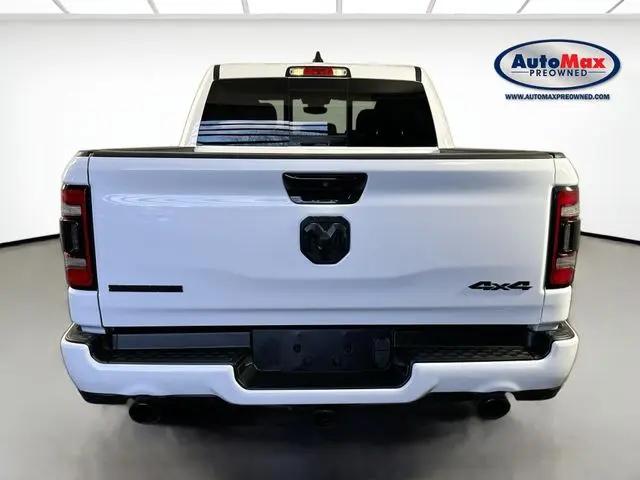 2023 Ram 1500 Big Horn Crew Cab 4x4 5'7" Box