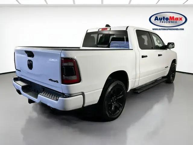 2023 Ram 1500 Big Horn Crew Cab 4x4 5'7" Box