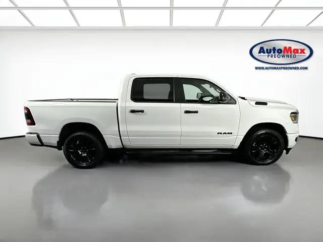 2023 Ram 1500 Big Horn Crew Cab 4x4 5'7" Box