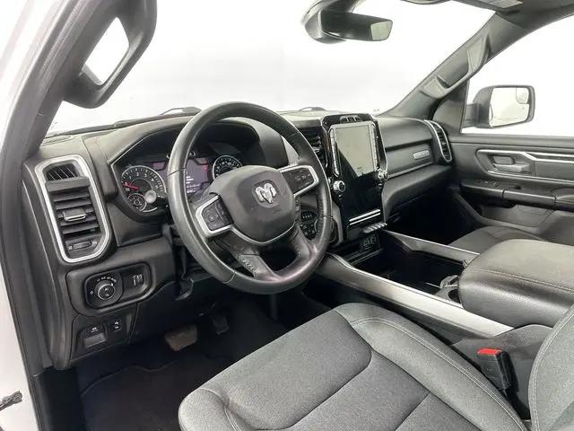 2023 Ram 1500 Big Horn Crew Cab 4x4 5'7" Box
