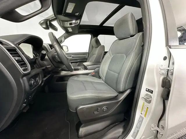 2023 Ram 1500 Big Horn Crew Cab 4x4 5'7" Box