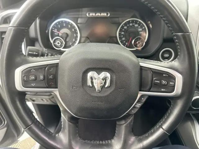 2023 Ram 1500 Big Horn Crew Cab 4x4 5'7" Box