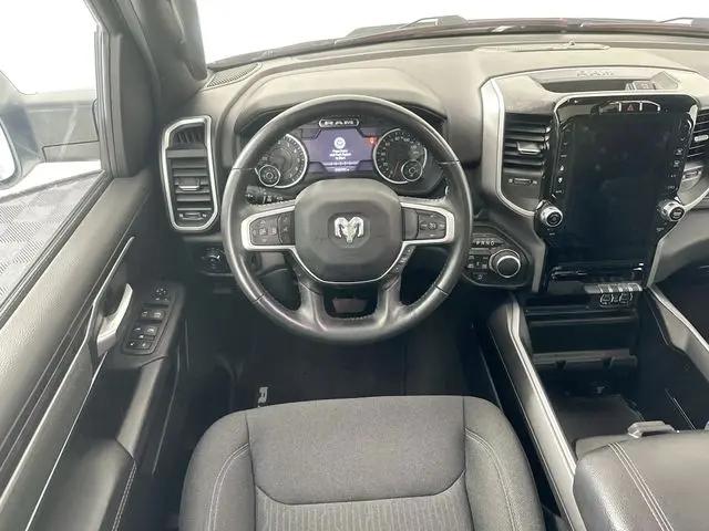 2023 Ram 1500 Big Horn Crew Cab 4x4 5'7" Box